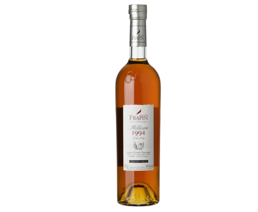 Frapin Collectors Edition Millesime Premier Cru Grande Champagne 1994 700ml
