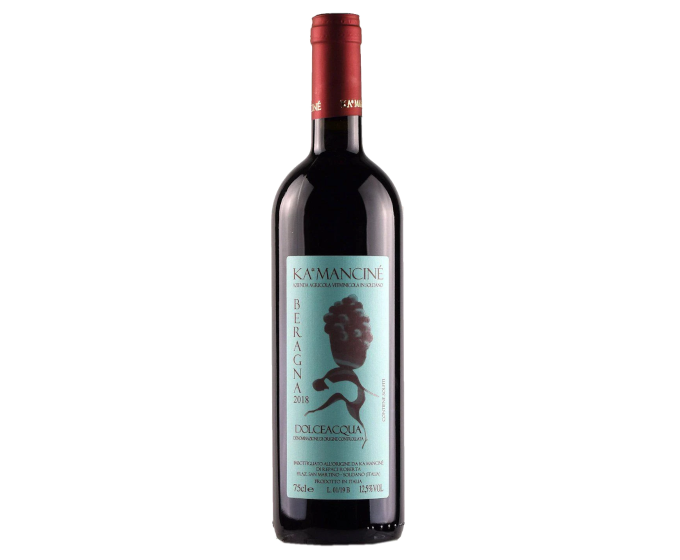 Ka Mancine Beragna Rossese 2018 750ml