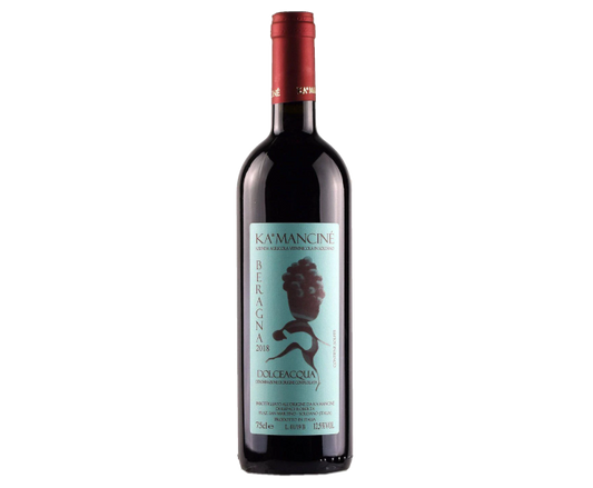 Ka Mancine Beragna Rossese 2018 750ml