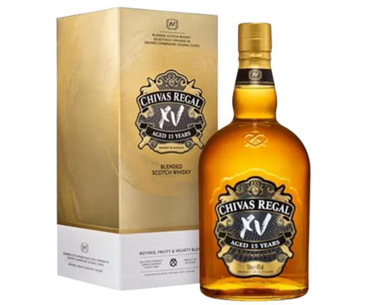 Chivas Regal XV 15 Years 750ml