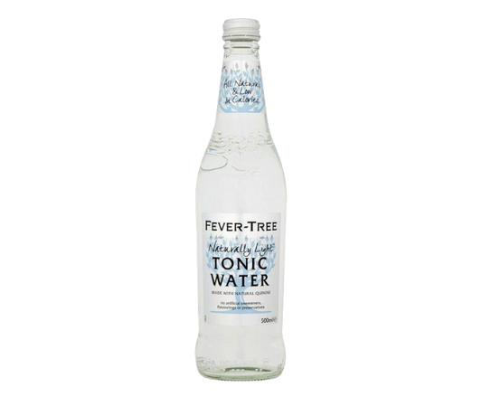 Fever Tree Naturally Light Tonic 500ml