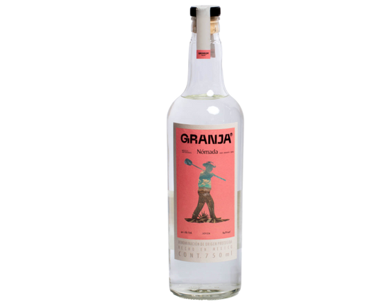 Granja Nomada Mezcal Espadin 750ml