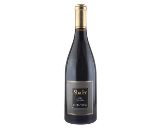 Shafer Syrah Relentless 750ml