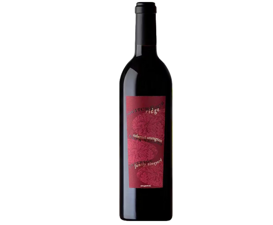 Switchback Ridge Peterson Cabernet Sauv 2022 750ml