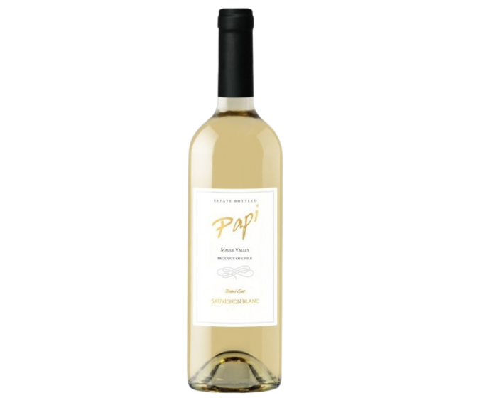 Papi Sauvignon Blanc Demi Sec 2023 750ml