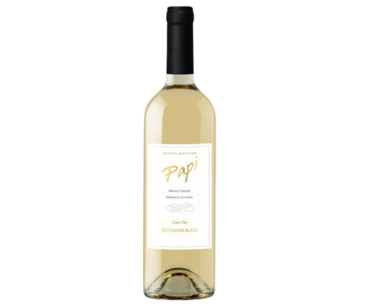 Papi Sauvignon Blanc Demi Sec 2023 750ml