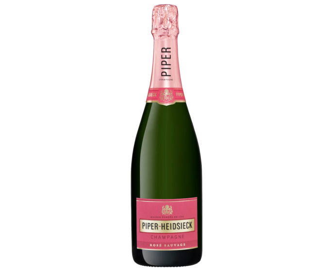 Piper Heidsieck Rose Sauvage 750ml