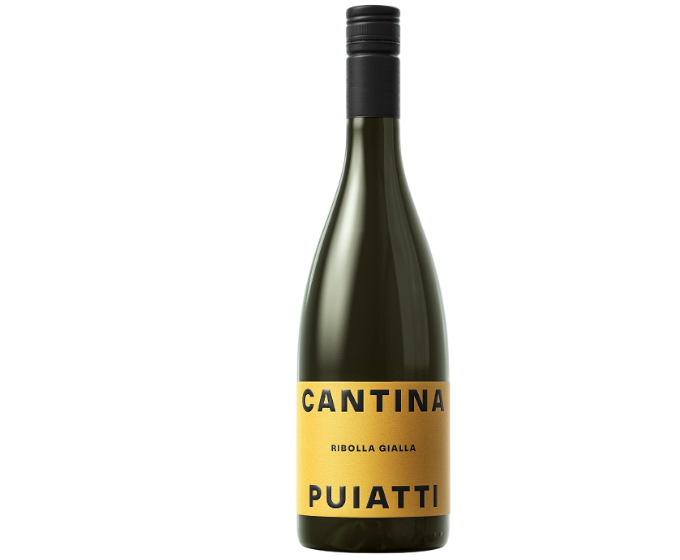 Cantina Puiatti Ribolla Gialla 750ml