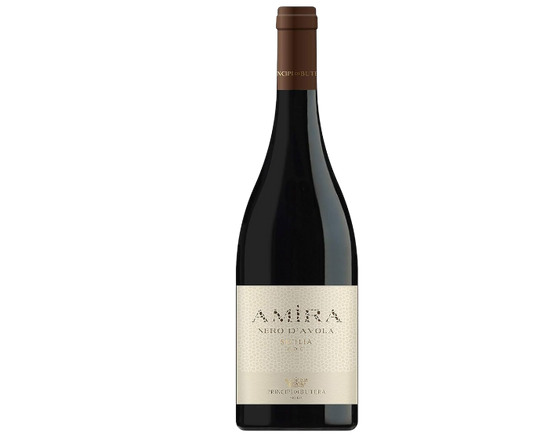 Feudo Principi di Butera Amira Nero  D Avola 750ml