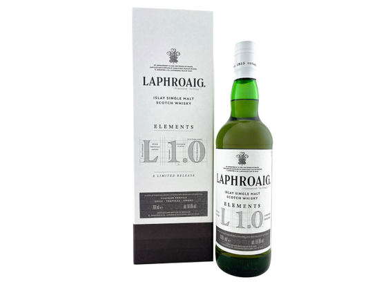 Laphroaig Elements L1.0 Old SM 700ml