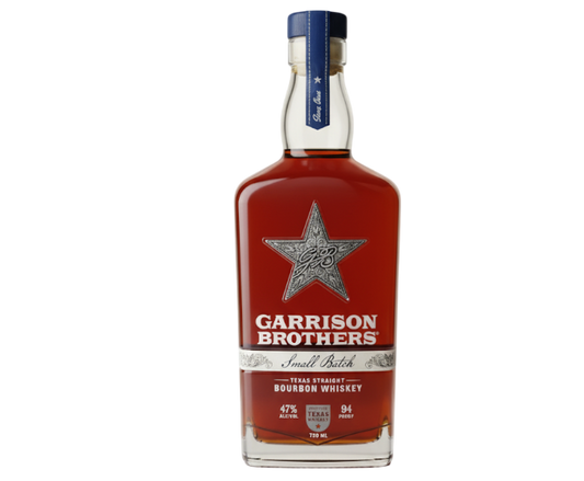 Garrison Brothers Small Batch Straight Bourbon 750ml