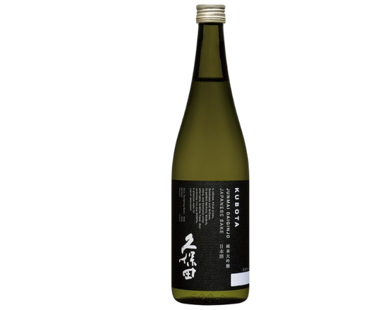 Kubota Dew Junmai Daiginjo 720ml