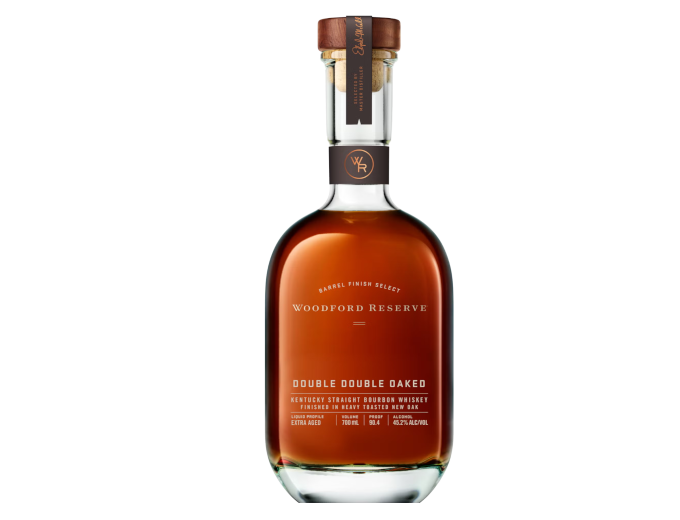 Woodford Reserve Double Double Oaked 700ml