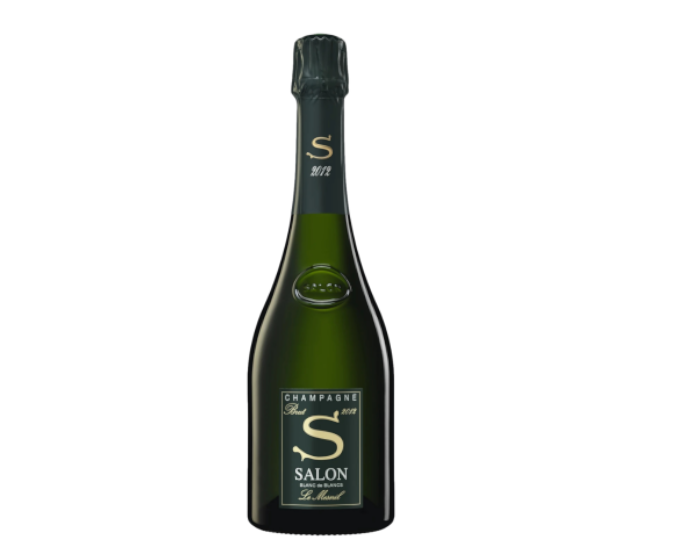 Salon Cuvee Le Mesnil Blanc de Blancs Brut 2012 750ml