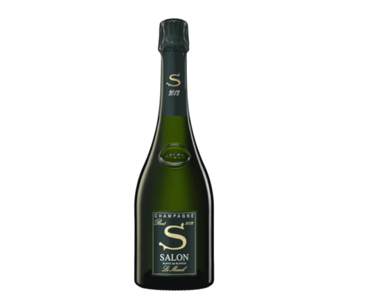 Salon Cuvee Le Mesnil Blanc de Blancs Brut 2012 750ml