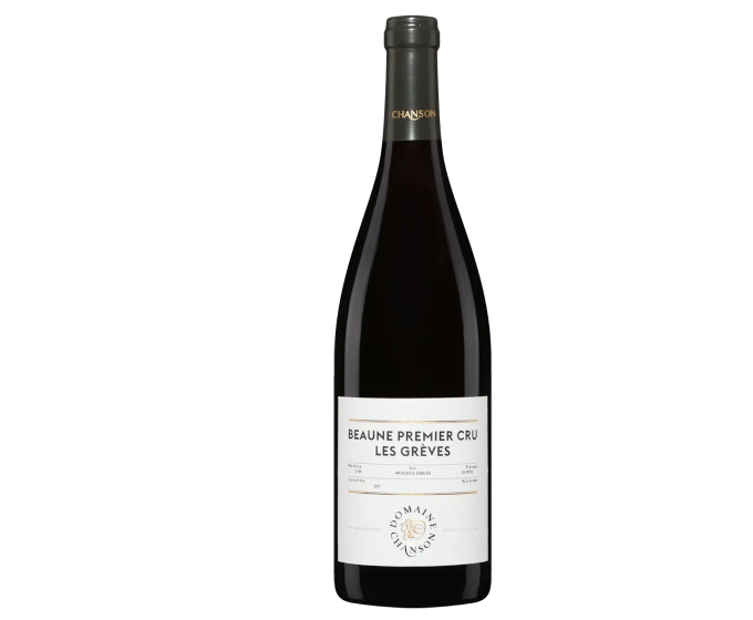 Chanson Pere & Fils Greves Beaune Premier Cru 2022 750ml