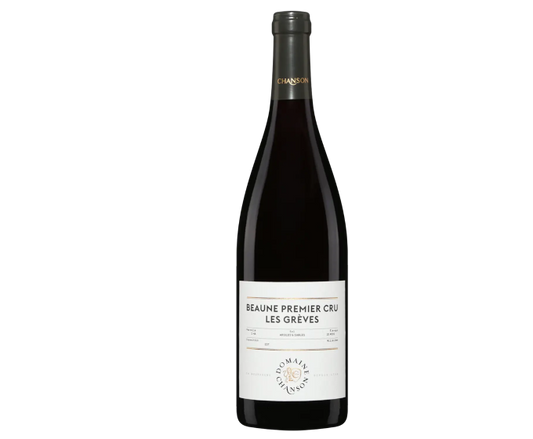Chanson Pere & Fils Greves Beaune Premier Cru 2022 750ml