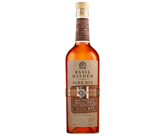 Basil Haydens Dark Rye 750ml