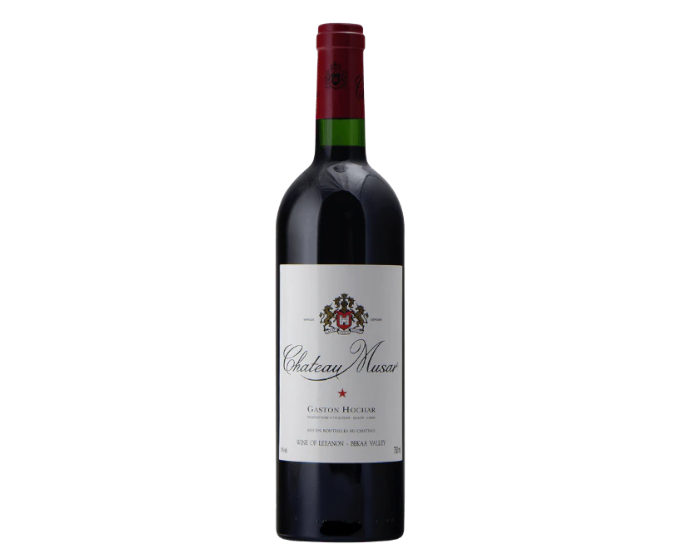 Chateau Musar Red 1998 750ml