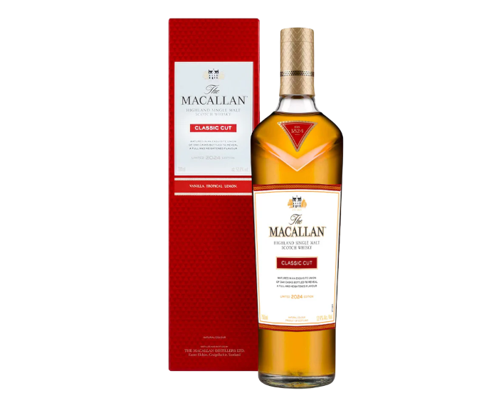 The Macallan Classic Cut  2024  750ml