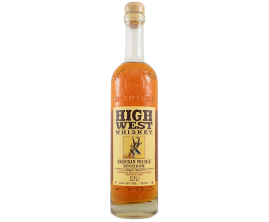 High West Bourbon 750ml