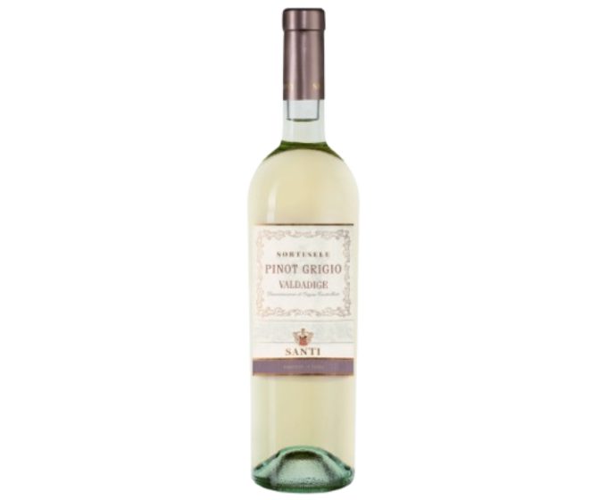 Santi Sortesele Pinot Grigio delle Venezie 2024 750ml