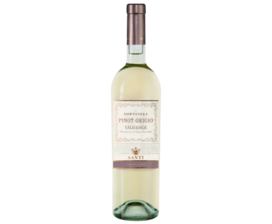 Santi Sortesele Pinot Grigio delle Venezie 2024 750ml