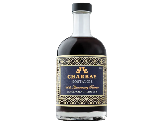 Charbay Nostalgie Black Walnut 375ml