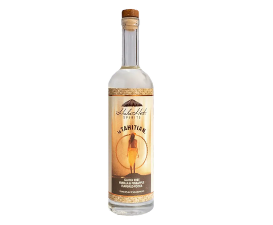 Hula Hut Le Tahitian Vanilla Pineapple 750ml