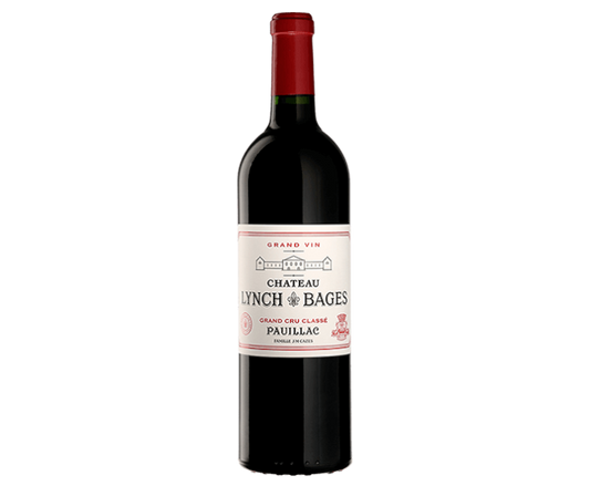 Chateau Lynch Bages Pauillac 2023 750ml (98JS/97JD/97V)