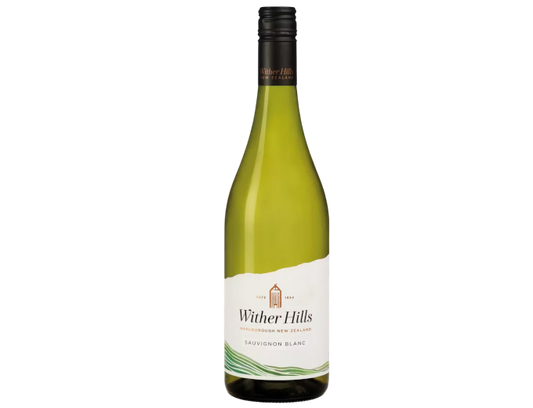 Wither Hills Sauvignon Blanc 2023 750ml