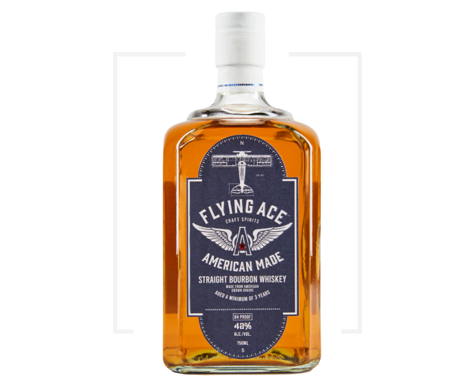 American Made Straight Tennessee 750ml