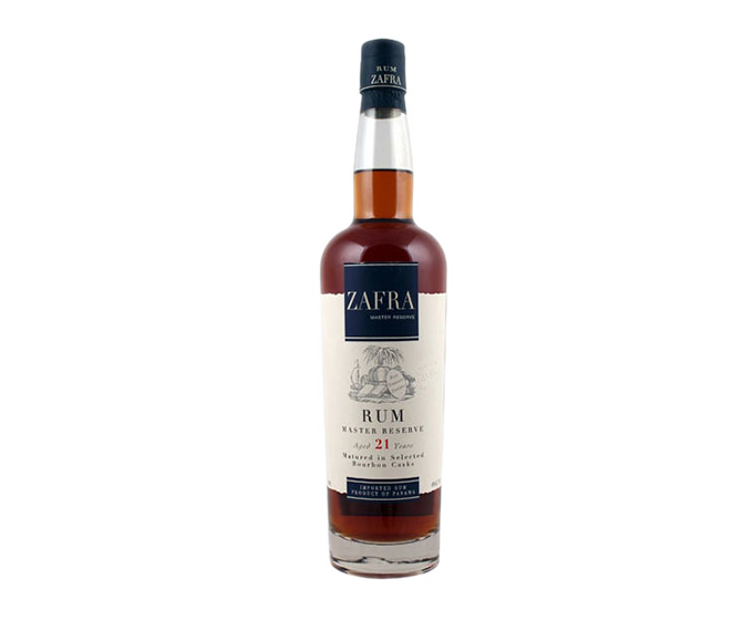 Zafra 21 Years Master Reserve 750ml