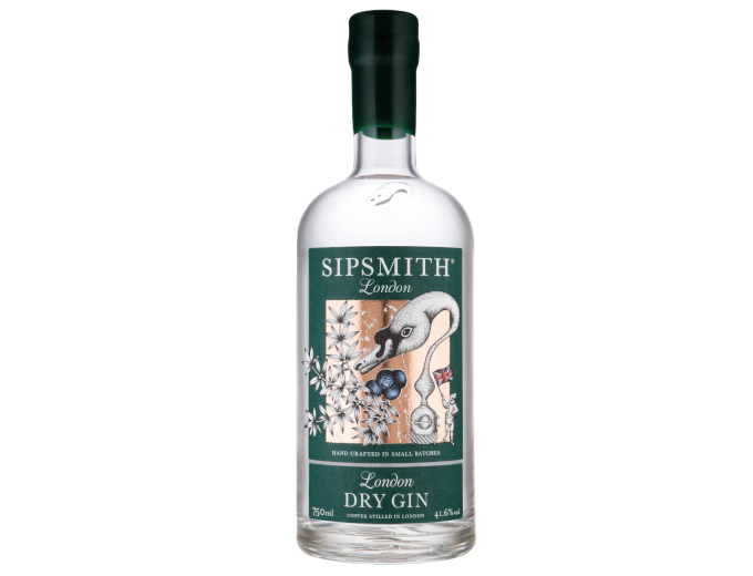 Sipsmith London Dry Gin 750ml