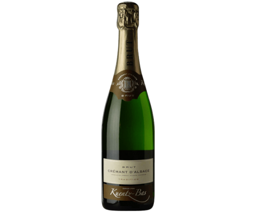 Kuentz Bas Cremant d Alsace Tradition 750ml