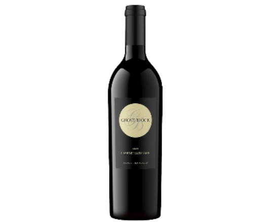 Ghost Block Cabernet Sauv 2022 750ml (Scan Correct Item)