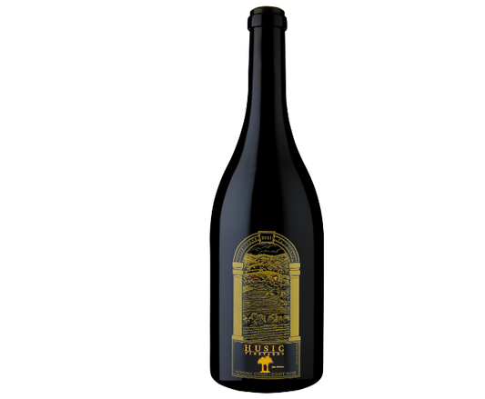 Husic Pinot Noir 2021 750ml (No Barcode)