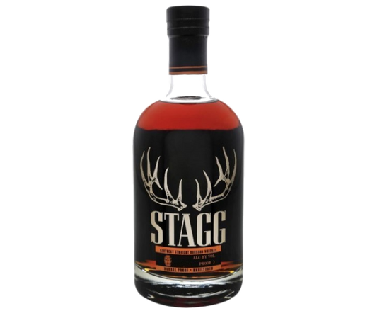 Stagg Jr. Batch 18 131 750ml (Scans Correct Item)