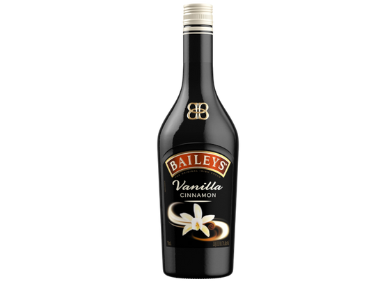 Baileys Vanilla Cinnamon 750ml