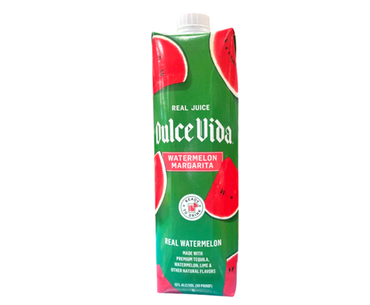 Dulce Vida Watermelon Margarita 1L