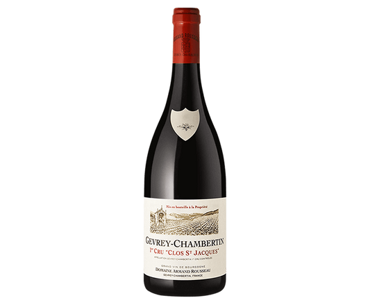 Domaine Armand Rousseau Pere et Fils Clos Saint Jacques Gevrey Chambertin Premier Cru 2022 750ml