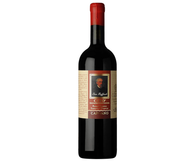 Baroni Capoano Don Raffaele Ciro Rosso Classico Superiore Riserva DOP 2018 1.5L