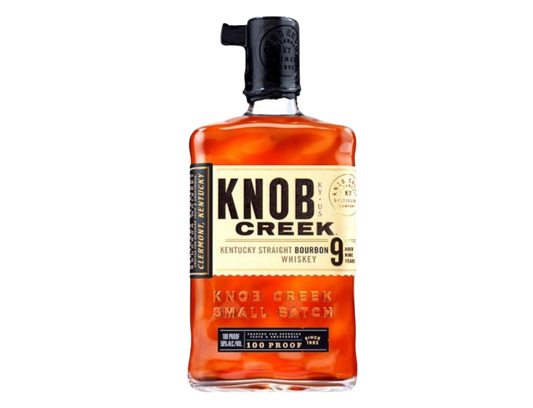 Knob Creek 9 Years 100 Proof 1L (DNO)
