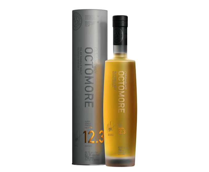 Bruichladdich Octomore Edition 12.3 750ml