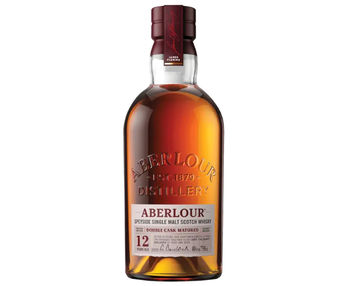 Aberlour 12 Years Double Cask Matured 750ml