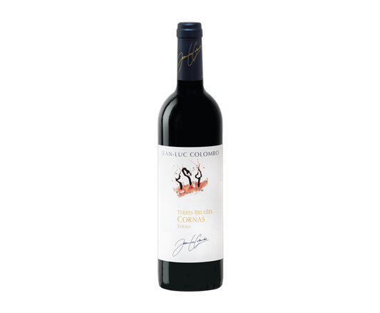 Jean-Luc Colombo Cornas Terre Brulees 750ml