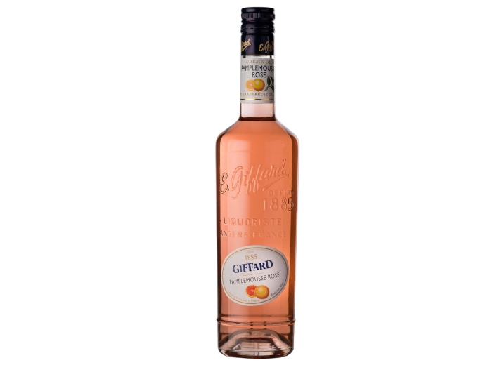 Giffard Creme de Pamplemousse Rose 1L