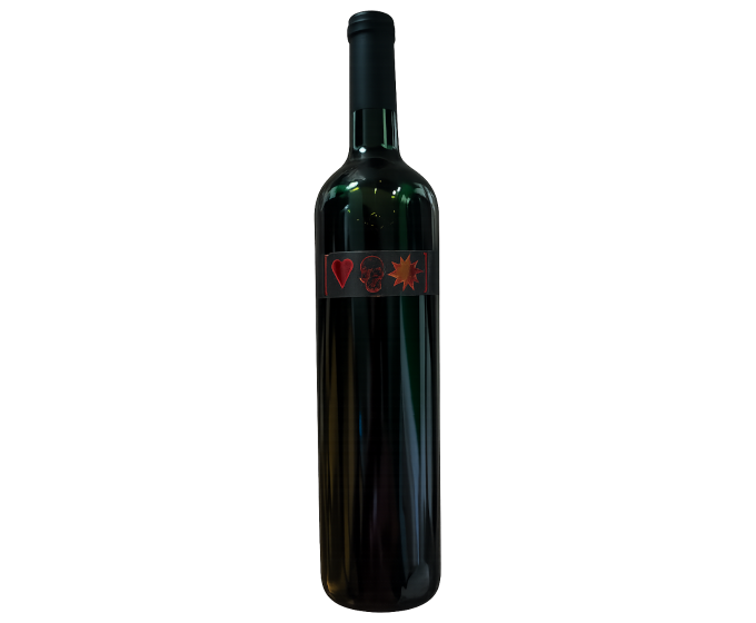 Revolver Peace Love And Understanding B-Side 2021 750ml (No Barcode)