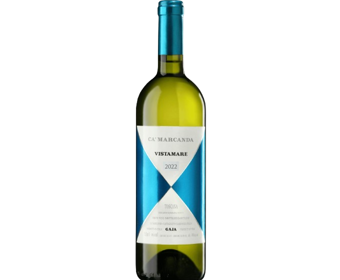 Gaja Ca'Marcanda Vistamare Bianco 2022 750ml