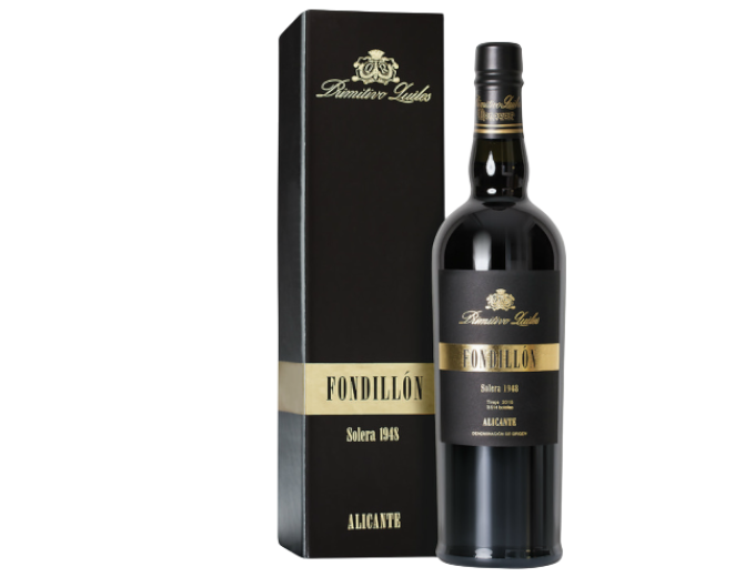 Primitivo Quiles Alicante Fondillon Solera 1948  750ml